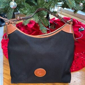 Dooney & Bourke Nylon Large Erica | Black